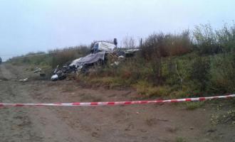 В Аргентине в результате крушения небольшого самолета погибли люди - пять человек