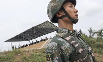 В планах Китая строительство военной базы на Вануату