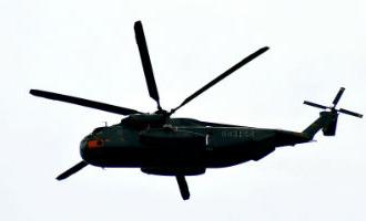 ЧП на аэродроме в Баварии: вертолет Бундесвера задел винтами вышку
