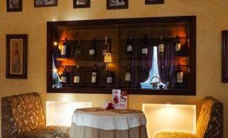 Проведение мероприятий в семейном ресторане итальянской кухни Palermo