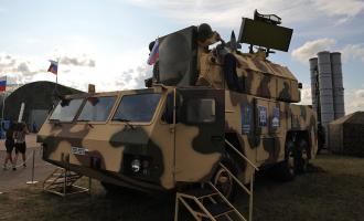 Небо Армении в ближайшем времени будут защищать зенитно-ракетные комплексы