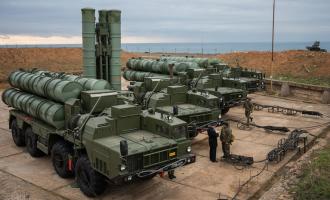 США надеются, что Турция откажется покупать С-400