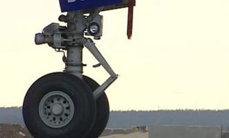 Boeing выкатился за пределы посадочной полосы в Костанае