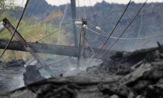 На острове Гавайи лава разрушила 117 домов