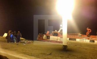 В результате крушения катамарана на Волге погибли люди - более 10 человек