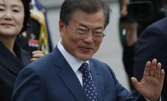 Президент Южной Кореи посетит Индию в период с 8 по 11 июля