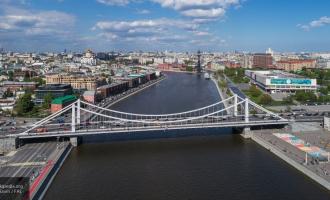 ДТП в центре Москвы: между собой столкнулись сразу семь автомобилей