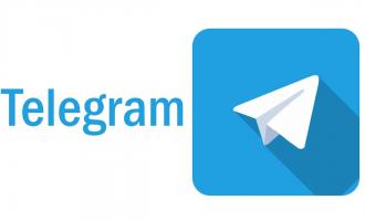 ������������ Telegram: ������ � ���������� ������� ������ ����������� 