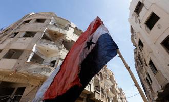 Спикер российского центра: в сирийскую Восточную Гуту вернулись более 100 тысяч беженцев