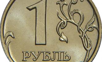 Московская межбанковская валютная биржа: рубль растёт на открытии торгов