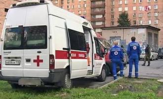 Есть жертвы взрыва газового баллона в Санкт-Петербурге - 3 человека