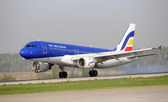 ������������ Air Moldova: ������ ������ � �������, �������� � ���������