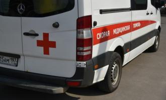 Происшествие на МКАД: сбили сотрудника ДПС
