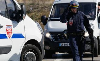 Минюст Франции: заключенный захватил в заложницы медсестру