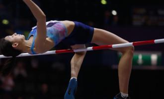 Легкоатлетка Ласицкене смогла выиграть «золото» ЧЕ в прыжках в высоту