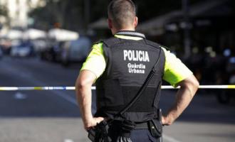 Каталонские правоохранительные органы: нападение на полицейских в Каталонии признали терактом