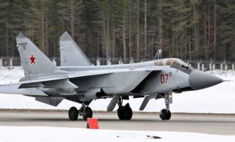 Минобороны РФ: у российских границ разведку на протяжении недели провели 22 летательных аппарата