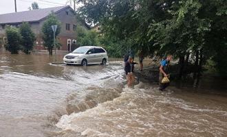 Последствия тайфуна в Японии: отменено более 600 авиарейсов