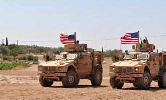 Минобороны США перебросили морских пехотинцев в Сирию