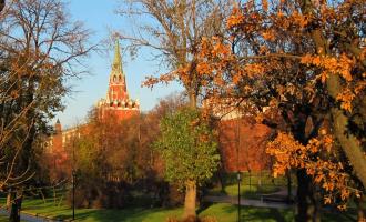 В Москве вчера было +22 °С