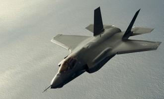 ВВС США: запланирован первый боевой вылет истребителя F-35B