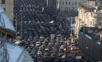 В Москве 29 сентября было до +10 °С