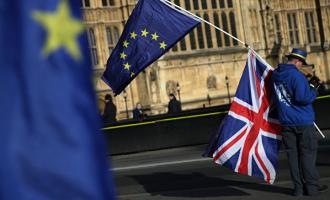 Британский Минфин планирует поддержать экономику в случае недостижения сделки по Brexit