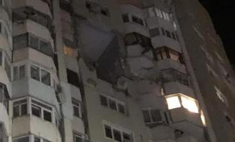 В Кишиневе семь человек в числе пострадавших в результате взрыва газового баллона