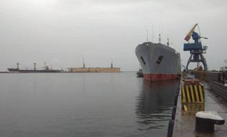 Судоремонтники: в строй украинского флота возвращается «мощнейший» корабль