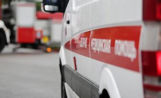 Последствия ДТП в Тюмени: автомобиль сбил шесть пешеходов