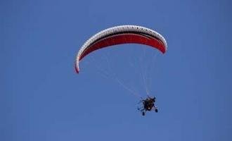 Трагедия в Волгоградской области: разбился мотодельтаплан