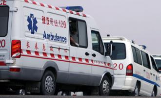 В Китае 17 тысяч человек эвакуированы по причине угрозы наводнения