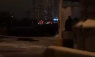 Срочная новость: на севере Москвы обстрелян мужчина