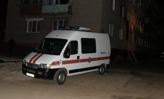 В результате пожара в Туле погибли дети - четверо человек