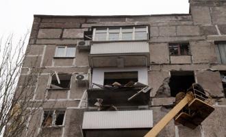 У жителей Горловки не было света по причине обстрела ВСУ