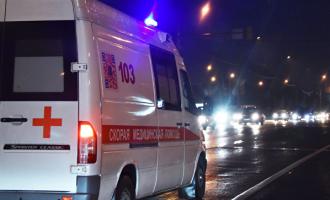 Последствия ДТП в Кабардино-Балкарии - погибли пять человек