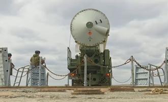 Российские военные об испытаниях модернизированной ракеты ПРО
