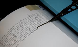 Европейско-средиземноморский сейсмологический центр о землетрясении у берегов Восточного Тимора