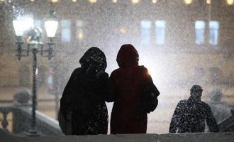 Синоптики о погоде в Москве: 9 градусов мороза