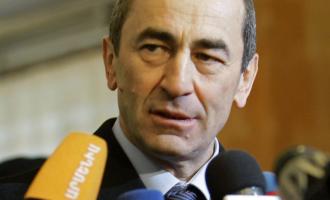 Апелляционный суд Армении: арестован бывший президент Армении Кочаряна