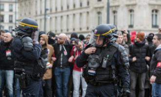 Приблизительно 4000 протестующих в Черногории приняли участие в митинге, надев желтые жилеты