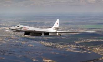 Минобороны РФ подтверждает отправку в Венесуэлу Ту-160