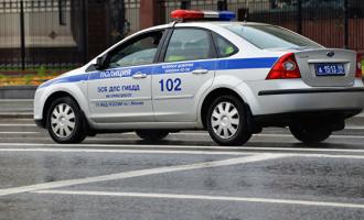 ДТП на северо-западе Москвы: на пешехода наехал водитель иномарки
