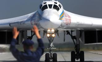Стратегические российские бомбардировщики уже покинули Венесуэлу