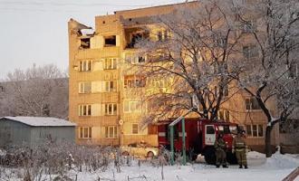 Вологодские власти о режиме ЧС после взрыва газа в одном из жилых домов