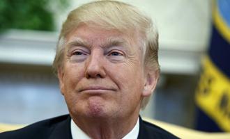 Трампа впечатлил дизайн стены на границе с Мексикой