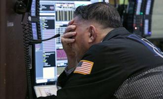 Торговые американские площадки: биржи завершили неделю сильным снижением