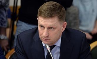 Глава Хабаровского края Сергей Фургал обещает поддержку инвесторам