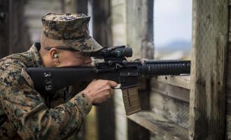В США расстрелян военнослужащий корпуса морской пехоты