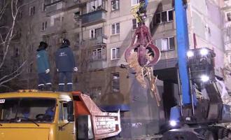 Кто виноват в том, что в Магниторске обрушился подъезд дома в результате взрыва газа